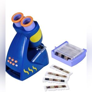 Educational Insights GeoSafari Jr. Talking Microscope